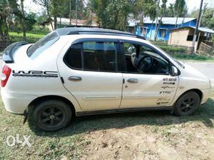  Tata Indigo Ecs diesel  Kms