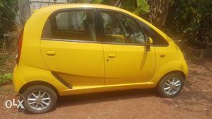  Tata Nano petrol  Kms