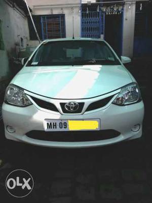 Toyota Etios Liva diesel  Kms  year