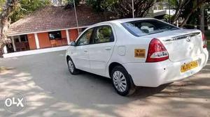  Toyota Etios diesel  Kms