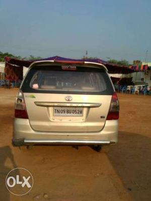 Toyota Innova 2.0 G, Diesel