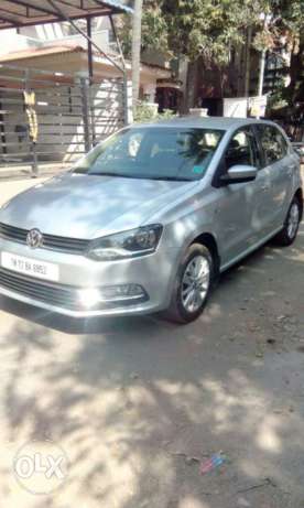 Volkswagen Polo Highline 1.6l (p), , Petrol