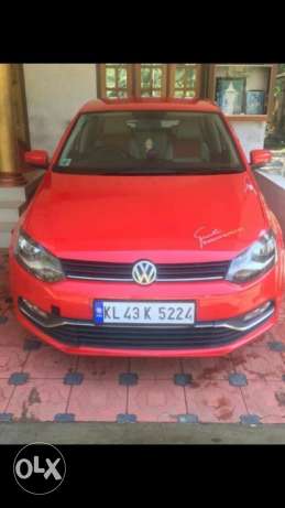 Volkswagen Polo Highline1.2l (p), , Petrol