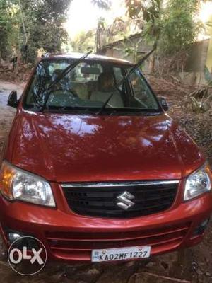 Alto K for Sale,Well Maintained Vehicle !