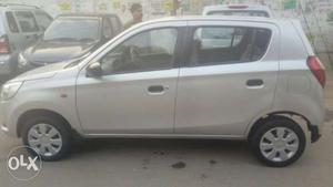 Alto k10 vxi of  with new condition.