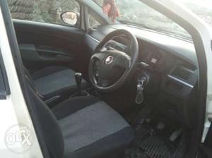  Fiat Grand Punto diesel  Kms