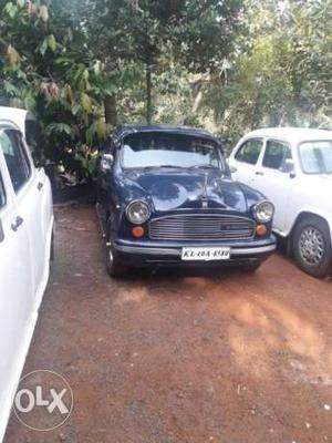 Hindustan Motors Ambassador A/c diesel  Kms  year