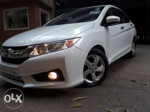 Honda City Vx Cvt, , Petrol