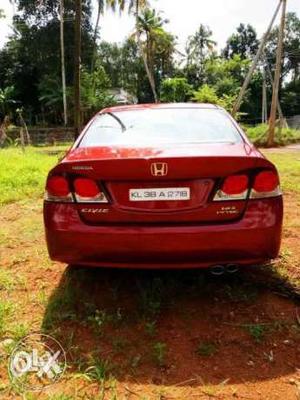 Honda Civic petrol  Kms  year