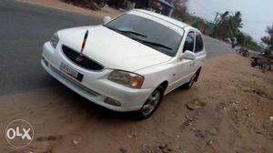  Hyundai Accent cng  Kms