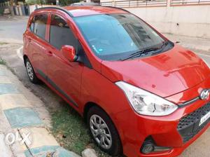 Hyundai Grand I 10 petrol  Kms  year Facelift Sportz