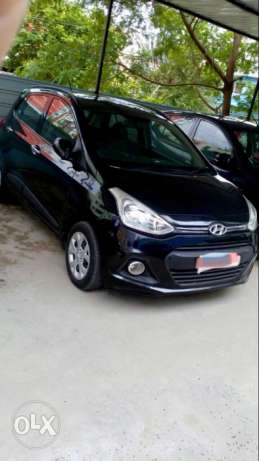 Hyundai Grand I10 petrol  Kms  year