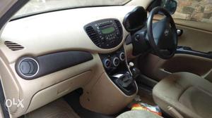  Hyundai I10 petrol  Kms