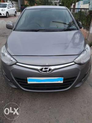  Hyundai I20 diesel  Kms