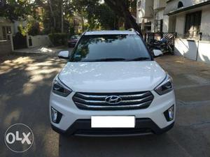 Hyundai Motor India Ltd Creta 1.6cdri Sx Is In Verry Good