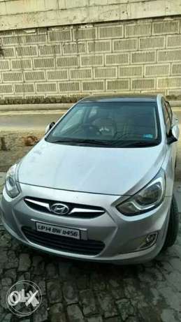 Hyundai Verna diesel  Kms  year