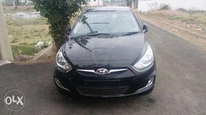  Hyundai Verna petrol 65 Kms