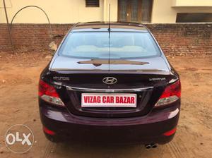 Hyundai Verna petrol  Kms  year