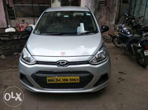  Hyundai Xcent diesel  Kms