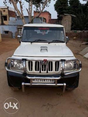 Mahindra Bolero sle diesel  Kms  year