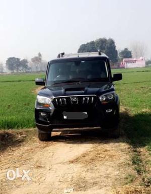  Mahindra Scorpio diesel  Kms