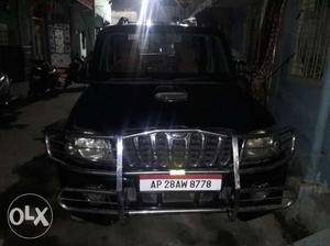  Mahindra Scorpio diesel  Kms