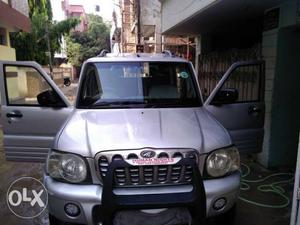  Mahindra Scorpio diesel  Kms