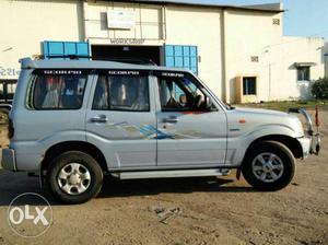 Mahindra Scorpio diesel  Kms  year