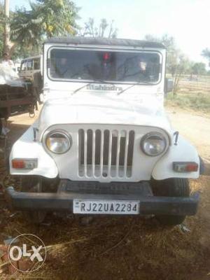 Mahindra Thar diesel  Kms  year