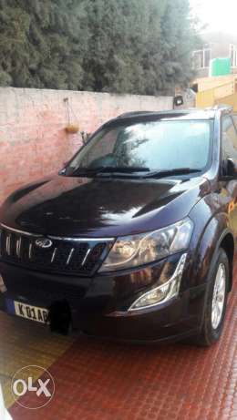 Mahindra Xuv500 diesel  Kms  year