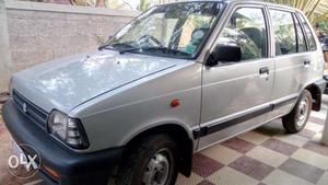 Maruti -800 AC. Petrol, Km