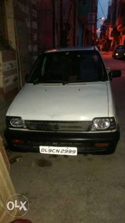 Maruti Suzuki 800 cng  Kms  year