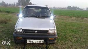  Maruti Suzuki 800 petrol  Kms