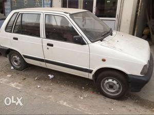 Maruti Suzuki 800 petrol  Kms  year