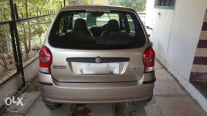  Maruti Suzuki Alto k10 vxi petrol  Kms