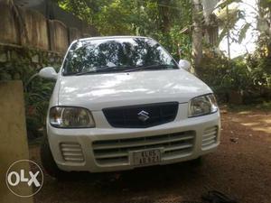  Maruti Suzuki Alto petrol  Kms