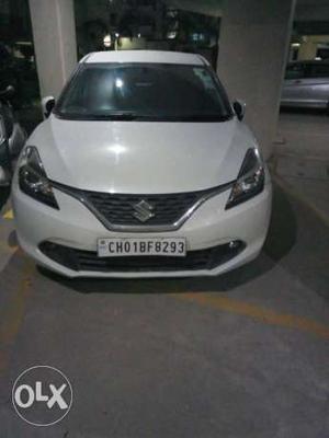  Maruti Suzuki Baleno diesel  Kms