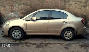 Maruti Suzuki Sx4 petrol  Kms  year