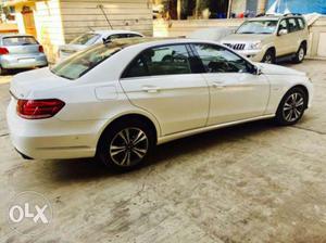 Mercedes-benz E-class, , Diesel