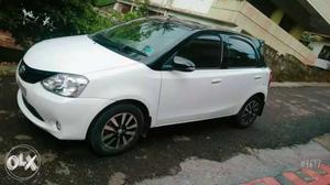 Toyota Etios Liva diesel VD limited edition