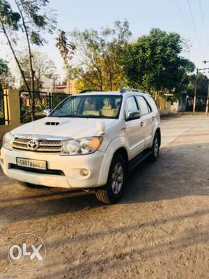 Toyota Fortuner diesel  Kms  year