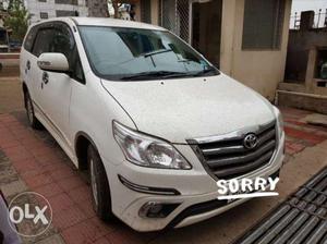 Toyota Innova 2.5 V 8 Str, , Diesel