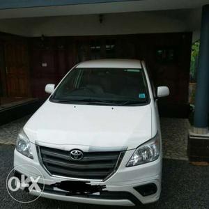  Toyota Innova diesel  Kms