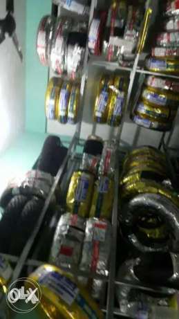 We have all types Tyre available