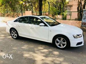 Audi A4 2.0 Tdi (177bhp) Premium Sport, , Diesel