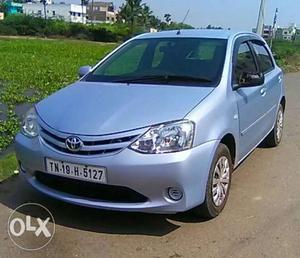 Diesel Single owner GD. Etios Liva in Extreme High Quality
