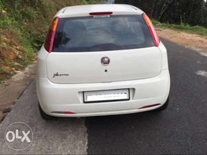  Fiat Grand Punto diesel  Kms