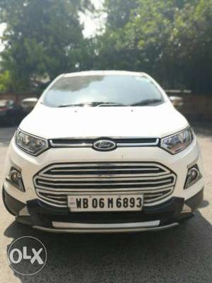 Ford Ecosport Ambient petrol  Kms  year.