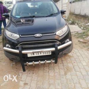 Ford Ecosport Titanium 1.5 Tdci (opt), , Diesel