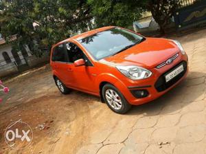 Ford Figo Duratorq Diesel Titanium , Diesel